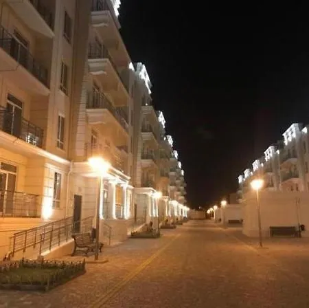 Near The Sea Apartment Odesa