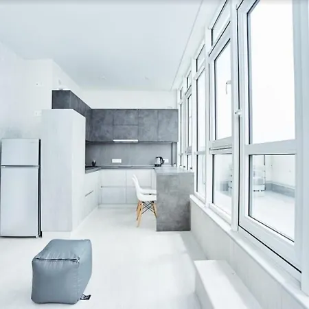Apartment Near The Sea